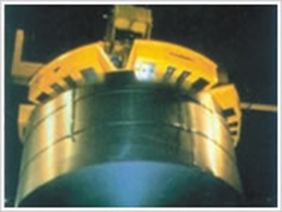 MW16、MW26、MW36系列吊運(yùn)帶鋼卷用起重電磁鐵